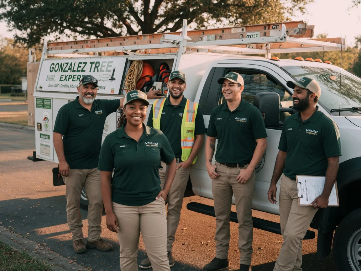 Tree Service company in Springville, AL
